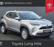 Toyota Yaris Cross 2024