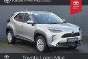 Toyota Yaris Cross 2024