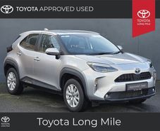 Toyota Yaris Cross 2024