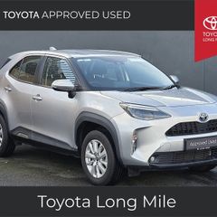 Toyota Yaris Cross 2024