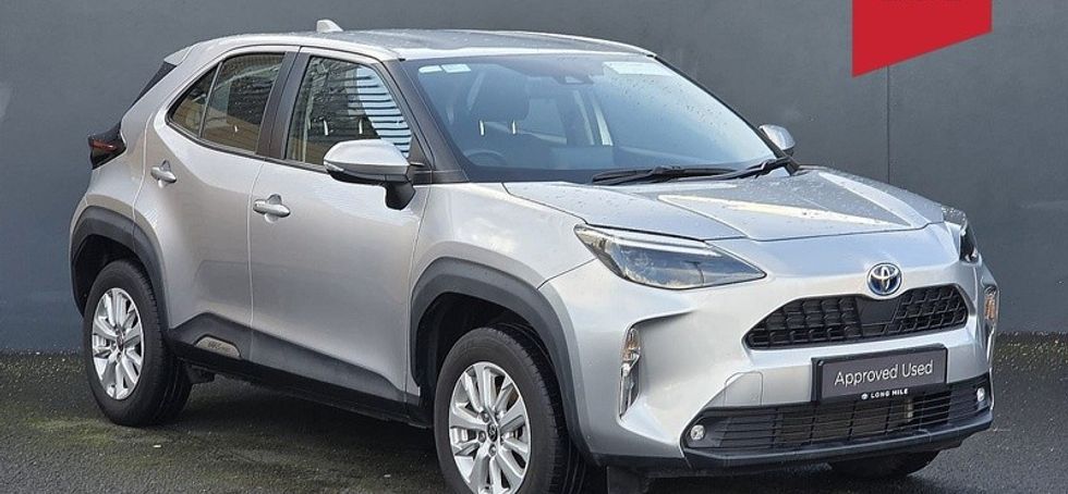 Toyota Yaris Cross 2024