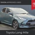 Toyota Yaris 2025