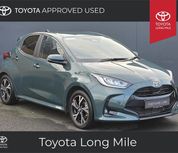 Toyota Yaris 2025