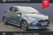 Toyota Yaris 2025