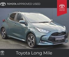 Toyota Yaris 2025