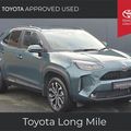 Toyota Yaris Cross 2025