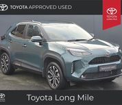 Toyota Yaris Cross 2025