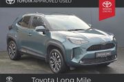 Toyota Yaris Cross 2025