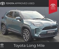 Toyota Yaris Cross 2025