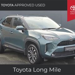 Toyota Yaris Cross 2025