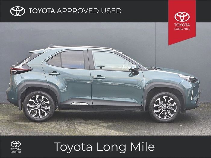 Toyota Yaris Cross 2025
