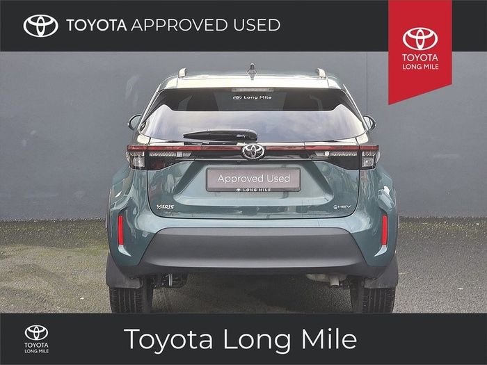Toyota Yaris Cross 2025