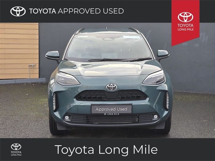 Toyota Yaris Cross 2025