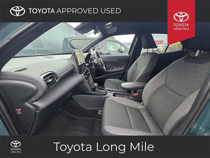 Toyota Yaris Cross 2025