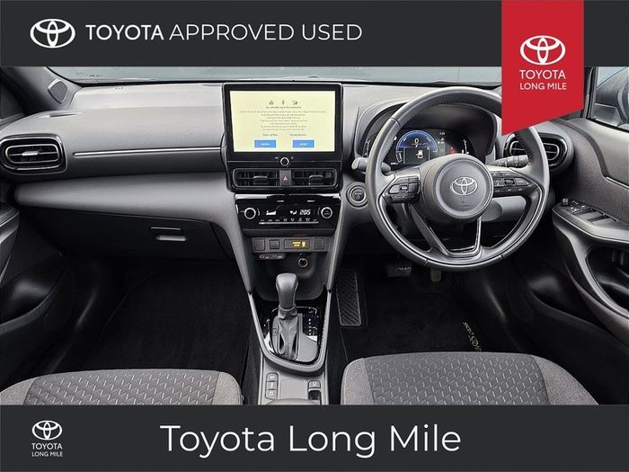 Toyota Yaris Cross 2025