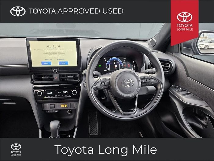 Toyota Yaris Cross 2025