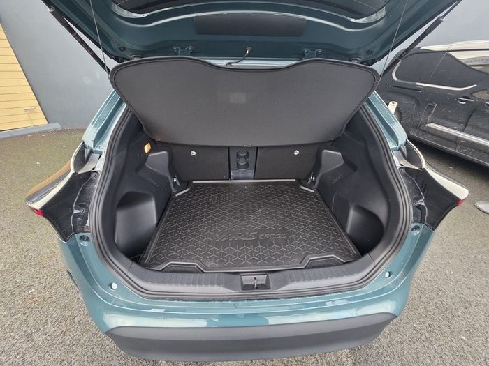 Toyota Yaris Cross 2025