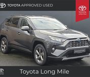 Toyota Rav4 2021