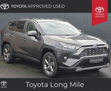 Toyota Rav4 2021