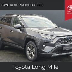 Toyota Rav4 2021