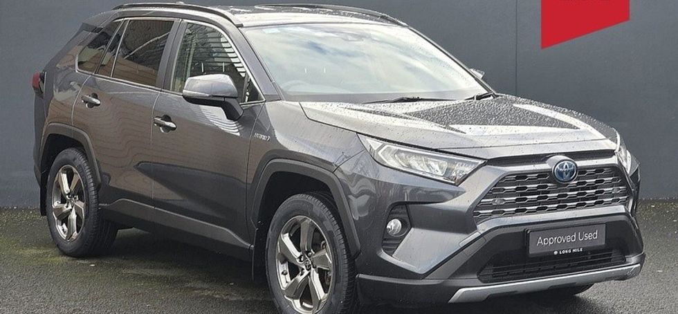 Toyota Rav4 2021