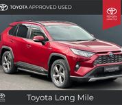 Toyota Rav4 2022