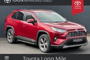 Toyota Rav4 2022