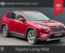Toyota Rav4 2022