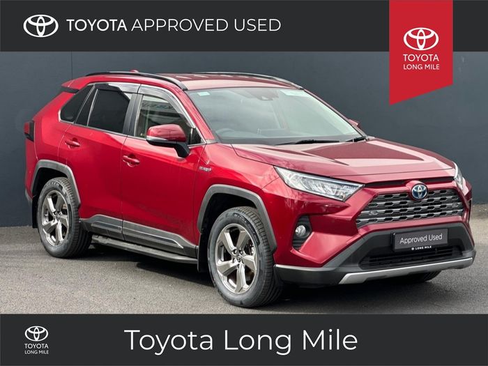 Toyota Rav4 2022