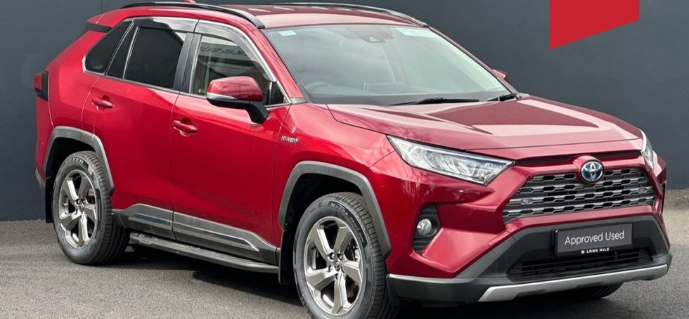 Toyota Rav4 2022