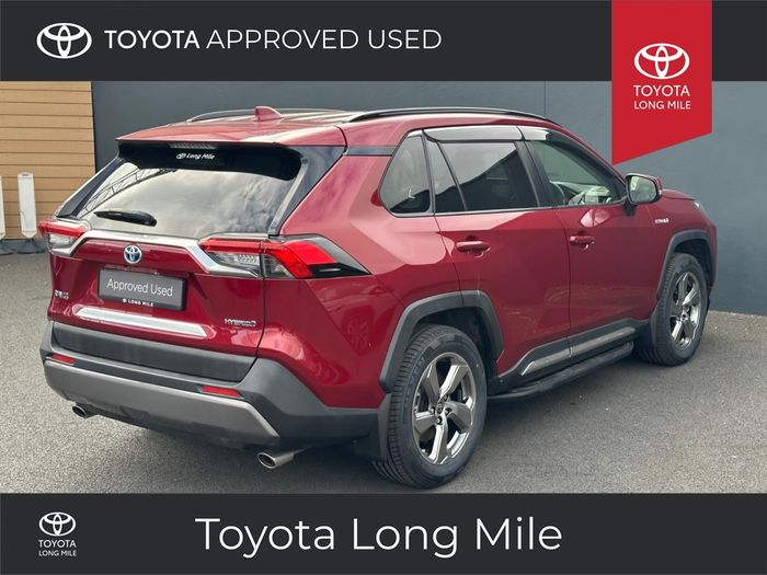 Toyota Rav4 2022