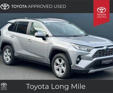 Toyota Rav4 2019