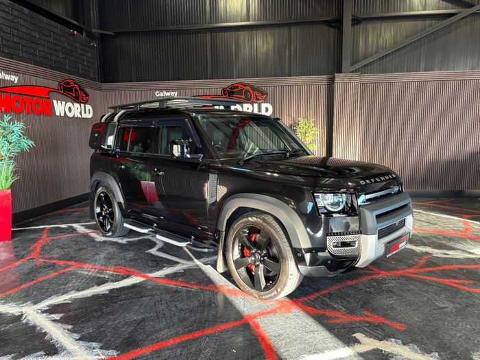 Land Rover Defender 2021 For Sale in Galway from Motor World
