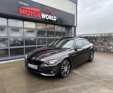 BMW 4 Series 2018