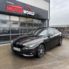 BMW 4 Series 2018
