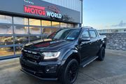 Ford Ranger 2021