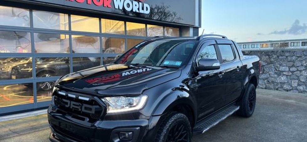 Ford Ranger 2021