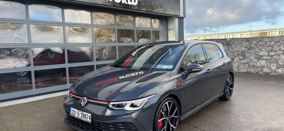 Volkswagen Golf 2022