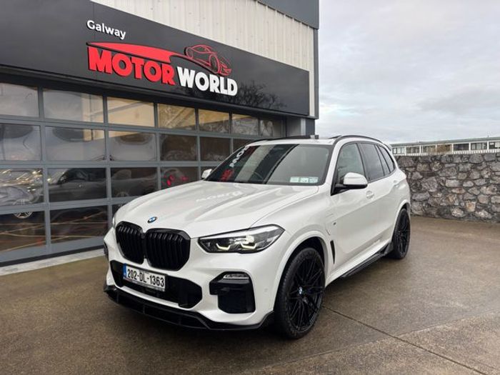 BMW X5 2020