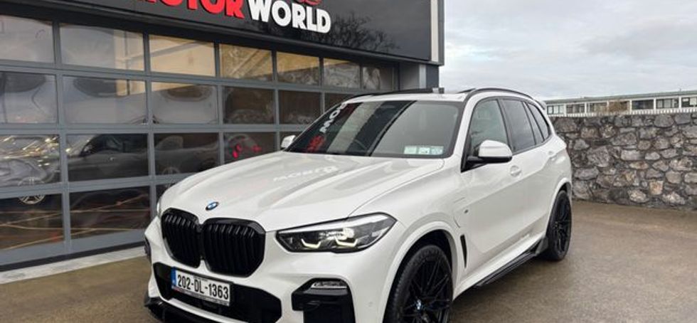 BMW X5 2020