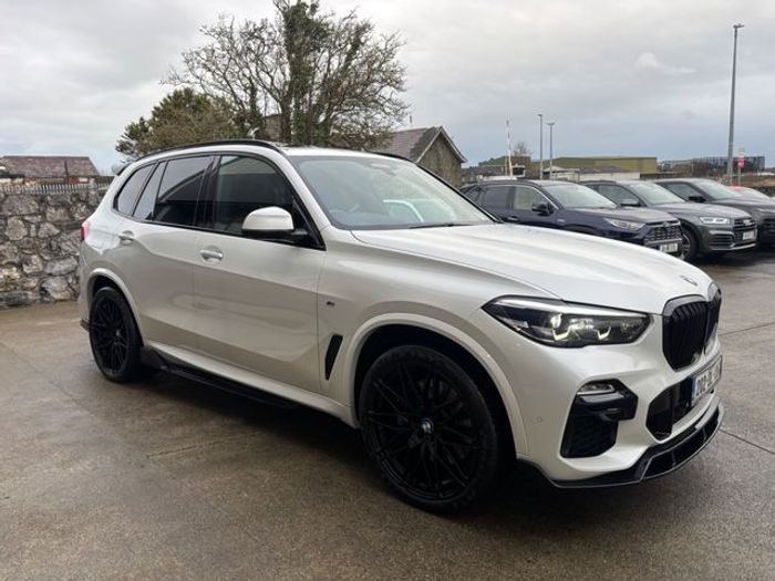 BMW X5 2020