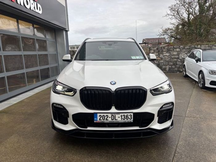 BMW X5 2020