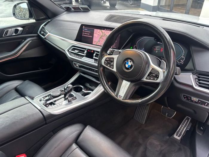 BMW X5 2020