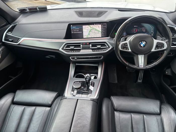 BMW X5 2020