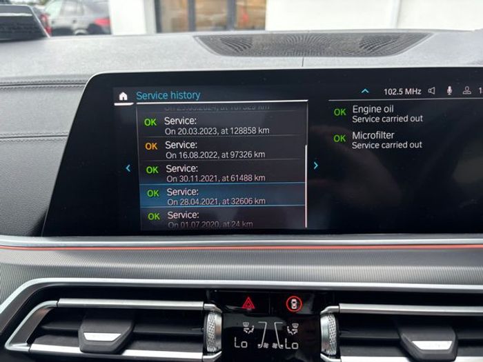 BMW X5 2020