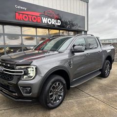 Ford Ranger 2023