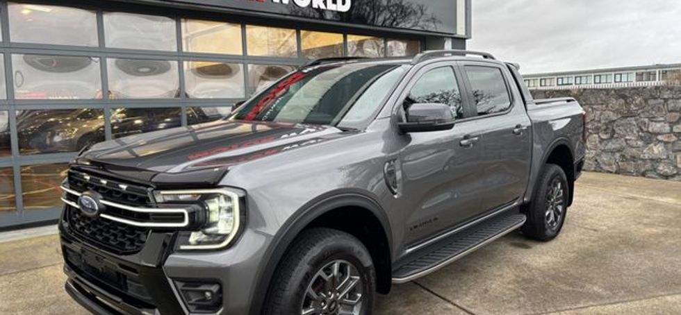 Ford Ranger 2023
