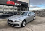 BMW 5 Series 2016