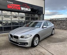 BMW 5 Series 2016