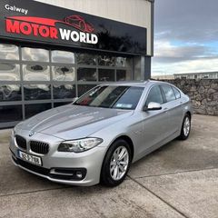 BMW 5 Series 2016